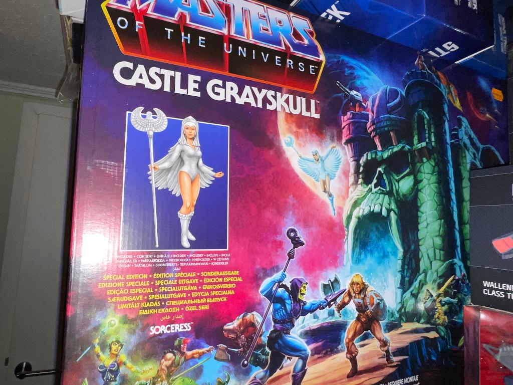 Masters of the universe, Ophalen of Verzenden, Nieuw