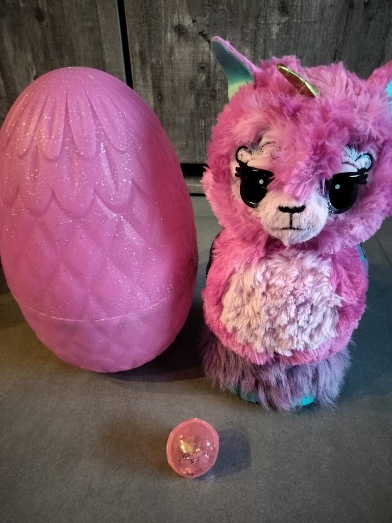 Hatchimals wow interactief speelfiguur, Enfants & Bébés, Enlèvement ou Envoi, Comme neuf