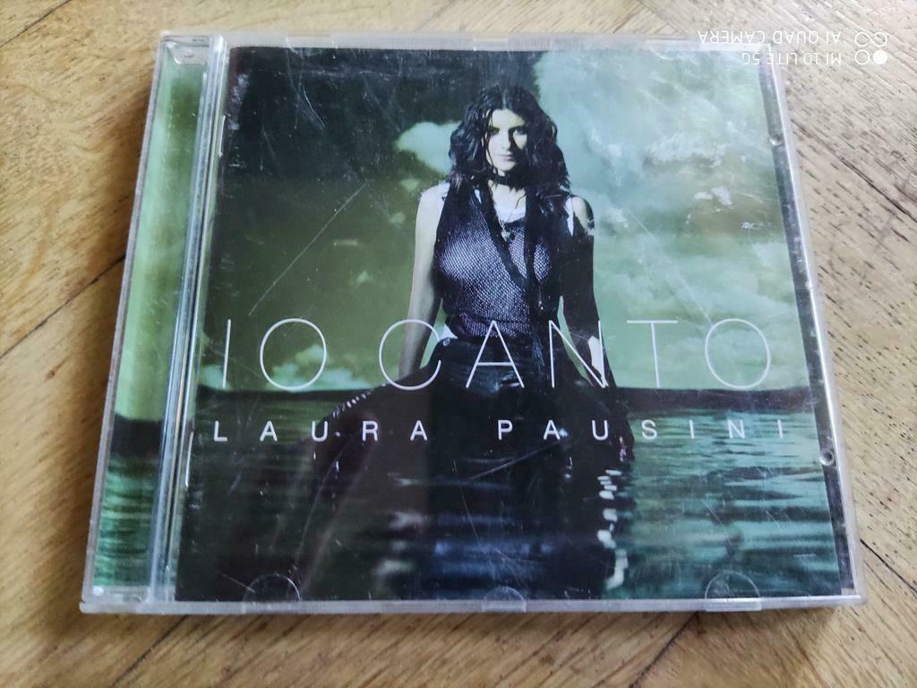 Laura Pausini IO CANTO, Enlèvement ou Envoi