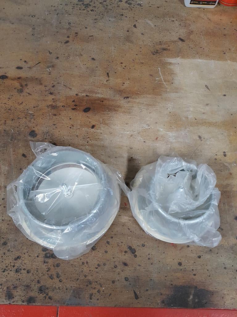 Bouche de pulsion et d extraction pour vmc, Enlèvement, Comme neuf