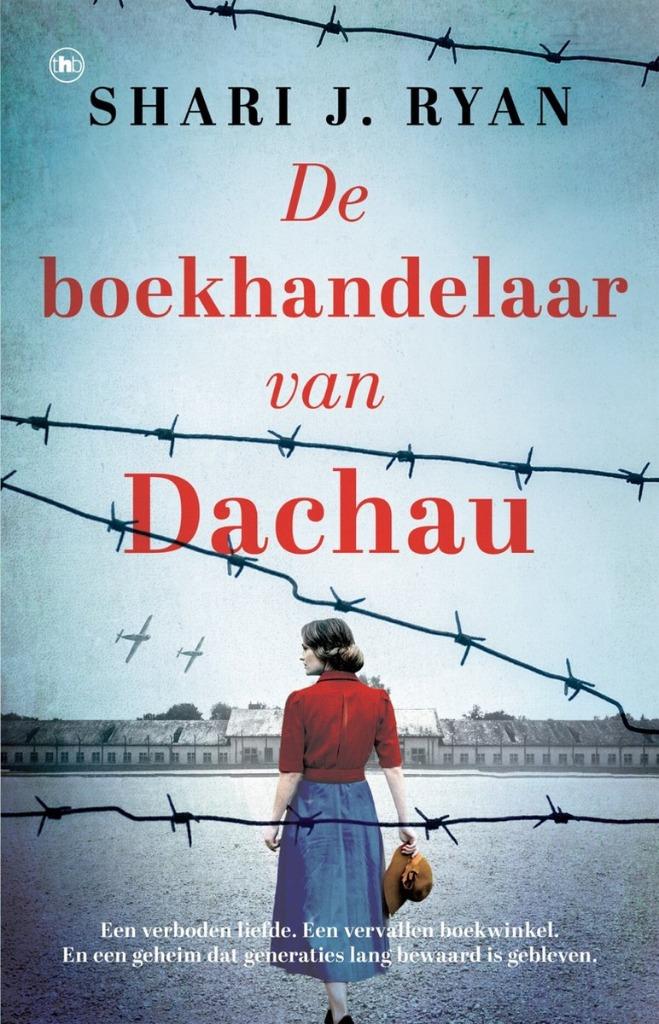 Le libraire de Dachau - Shari J. Rayn, Enlèvement ou Envoi, Belgique, Neuf, Shari J. Ryan