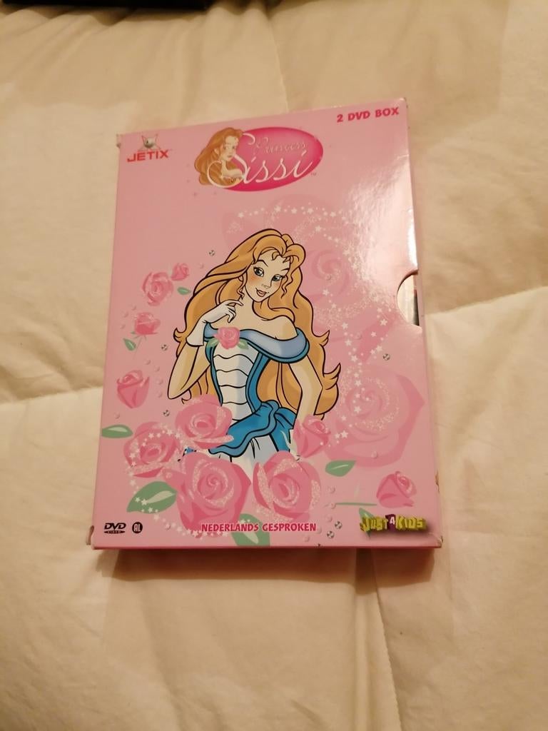 2 dvd Sissi / box, Enlèvement ou Envoi, Comme neuf