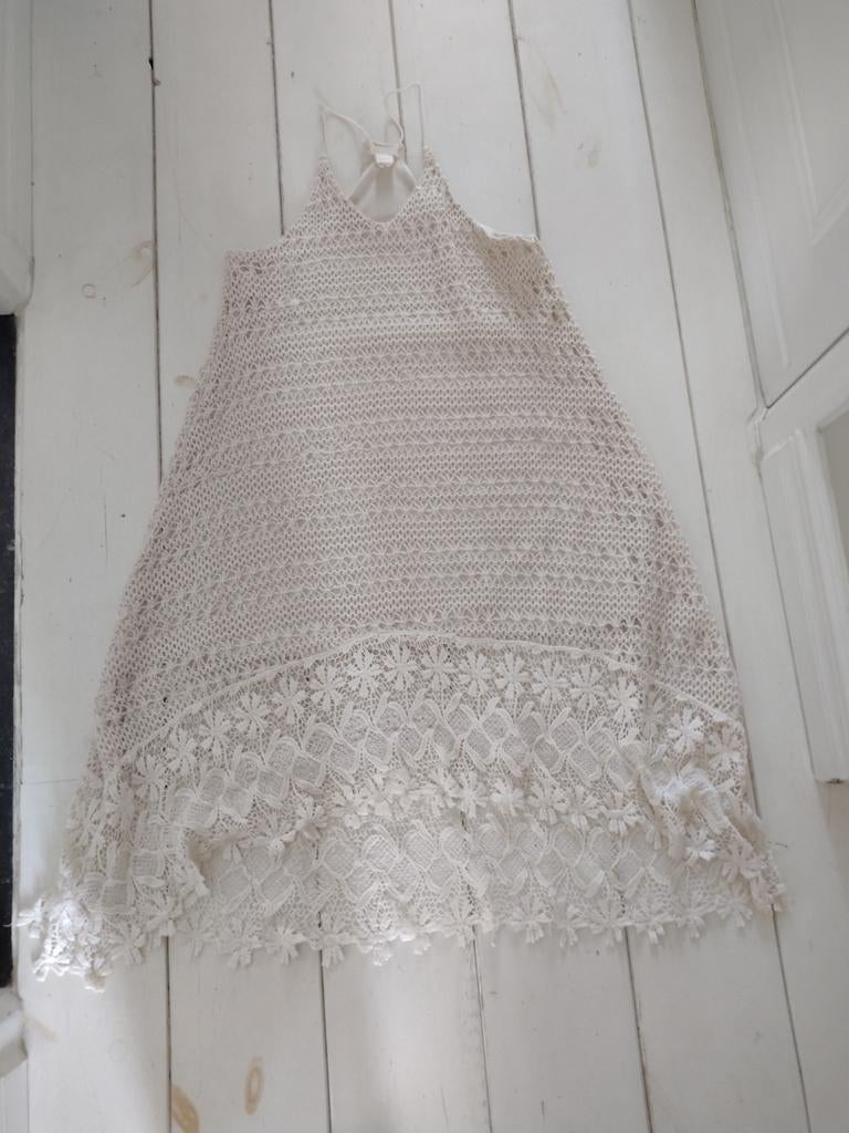 Ibiza/Bohemien kleedje maat 38, Kleding | Dames, Jurken, Ophalen of Verzenden, Zo goed als nieuw, Maat 38/40 (M)
