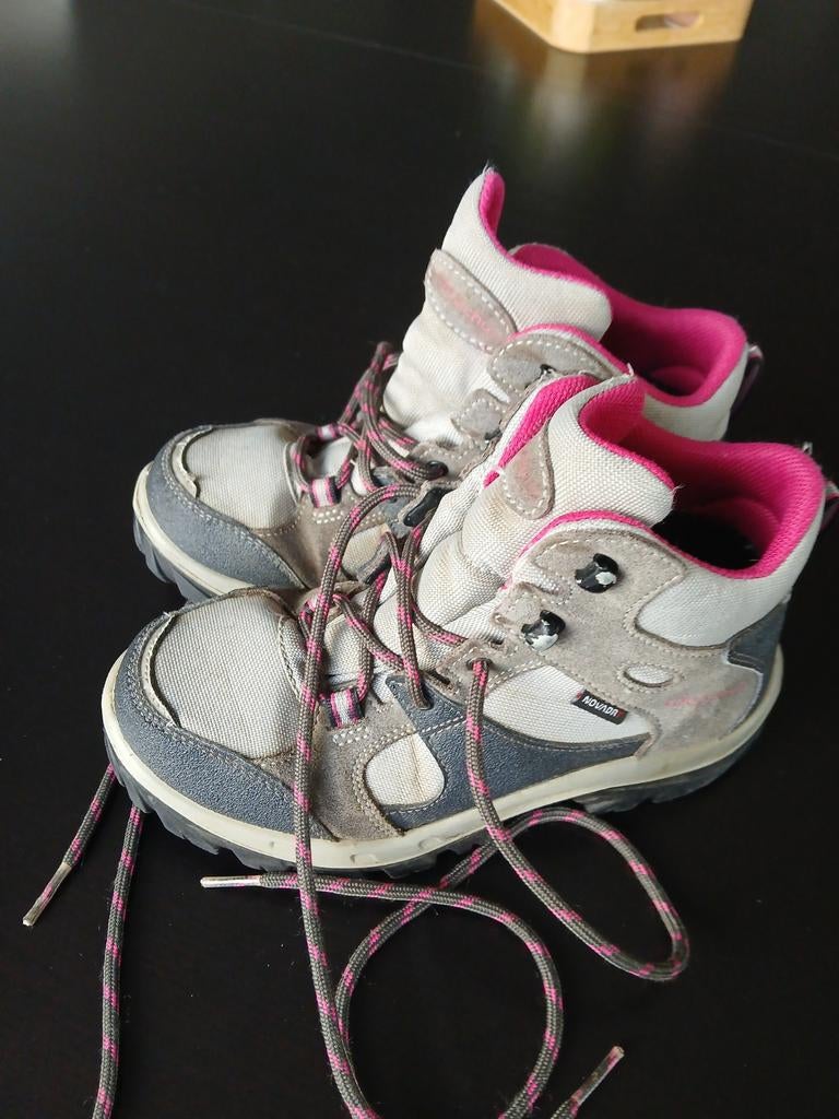Wandelschoenen kinderen maat 33, Kinderen en Baby's, Ophalen of Verzenden, Gebruikt