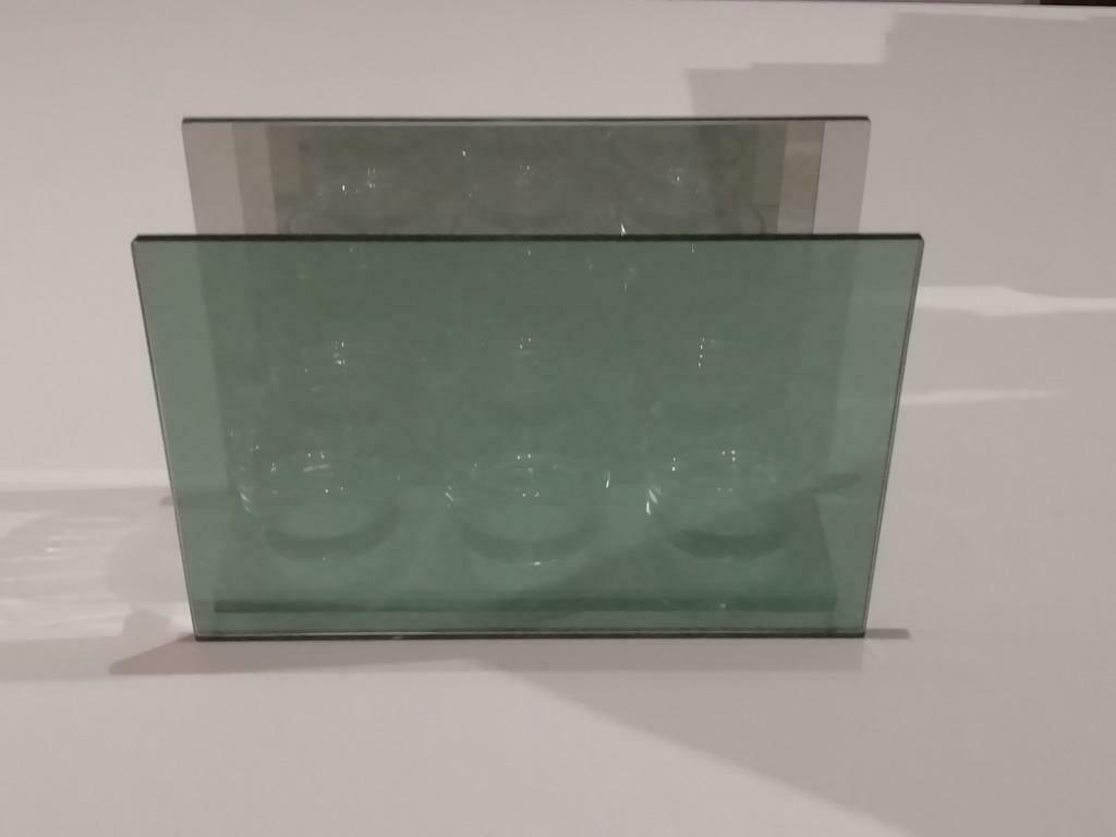 Garniture de table avec bougies effet infini, Overige materialen, Overige kleuren, Ophalen of Verzenden, Zo goed als nieuw