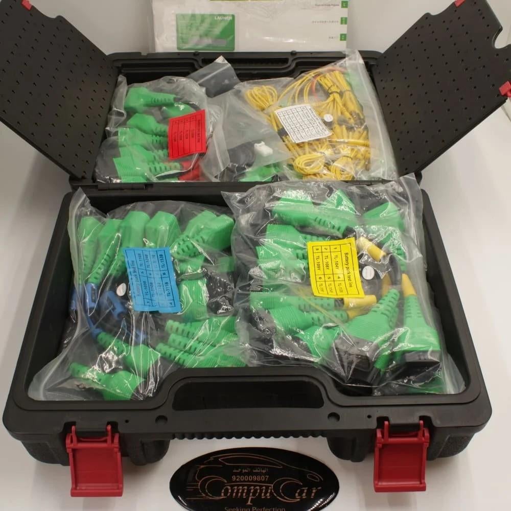 Launch Ev kit Elektrische Auto's uitleesapparaat EV hybride, Auto diversen, Autogereedschap, Nieuw, Ophalen of Verzenden
