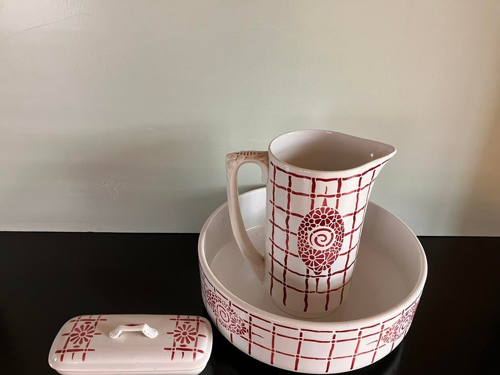 Waskol, Antiek en Kunst, Ophalen