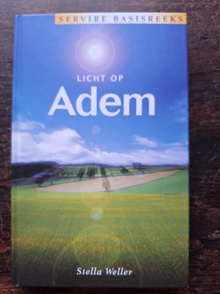 S. Weller - Licht op adem, Ophalen of Verzenden, S. Weller