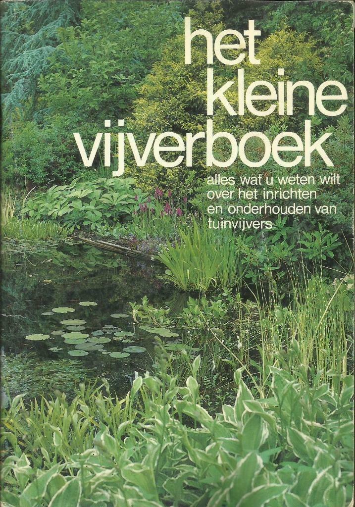 HET KLEINE VIJVERBOEK, Enlèvement ou Envoi, Utilisé, Autres