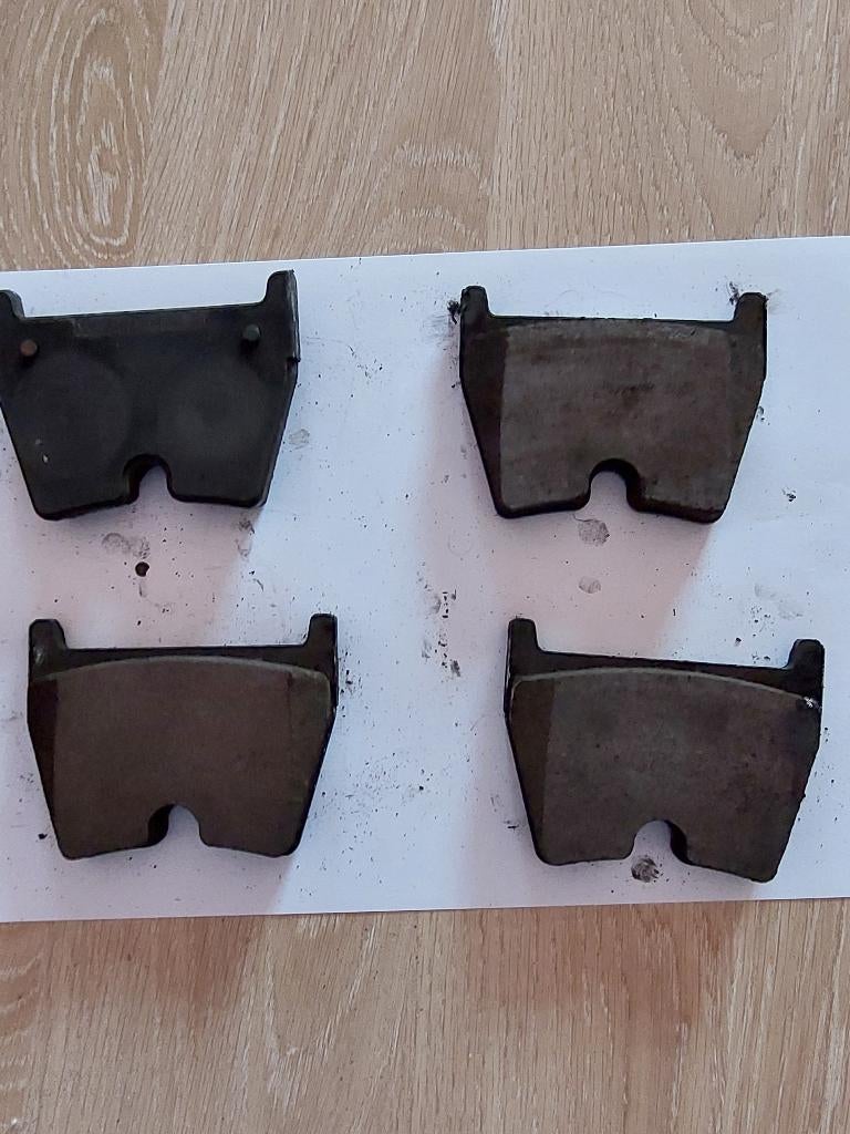 Plaquettes de freins avant audi rs3 8v, Autos : Pièces & Accessoires, Enlèvement, Neuf, Audi
