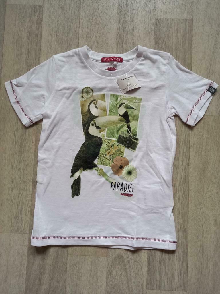 T-shirt Toekan JBC maat 98, Ophalen of Verzenden, Shirt of Longsleeve, Jongen, Nieuw