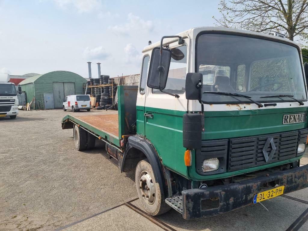 renault s 130, Auto's, Vrachtwagens, Renault, Bedrijf, Handgeschakeld, Te koop