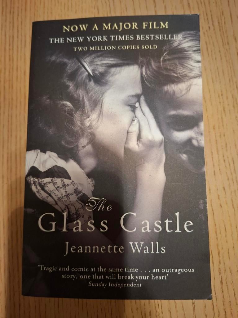 the glass castle, jeannette walls, Enlèvement ou Envoi