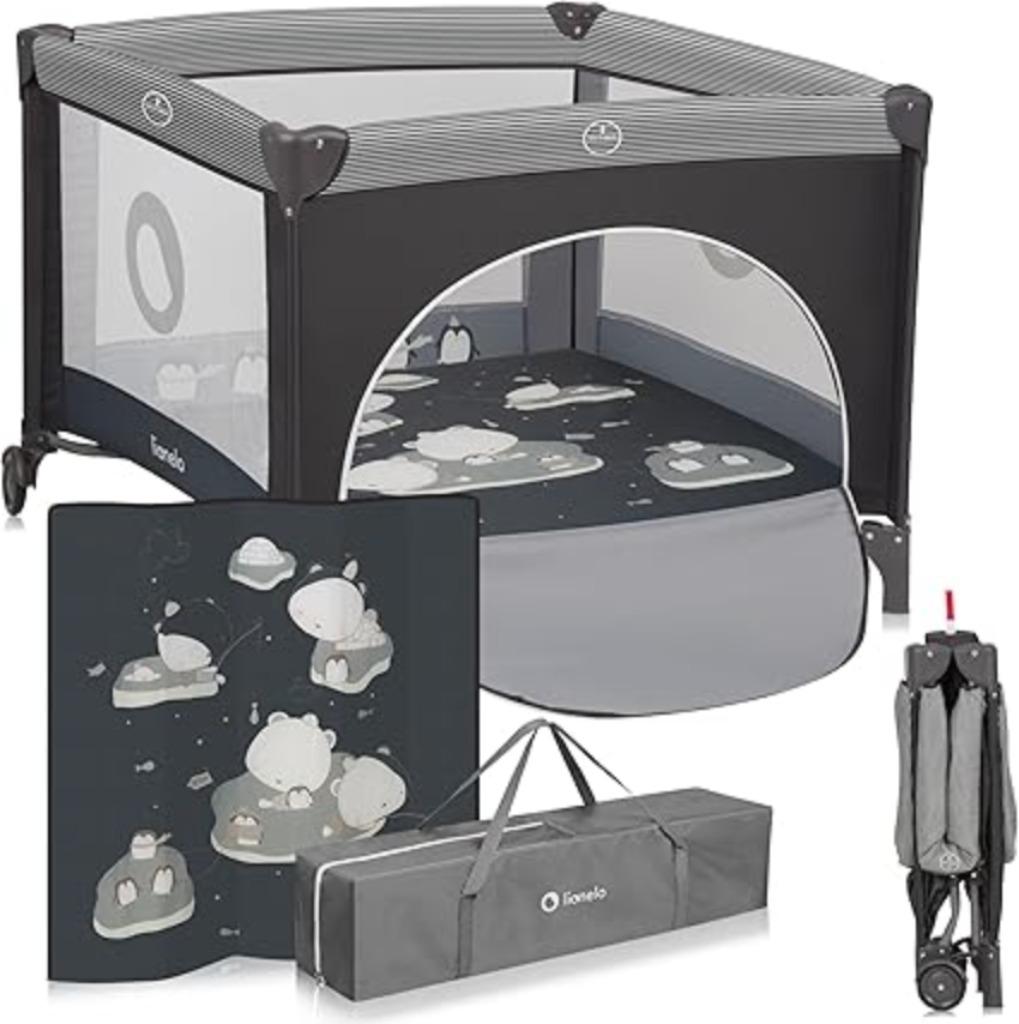 Babybox Baby Park LIVRAISON RAPIDE ET GRATUITE