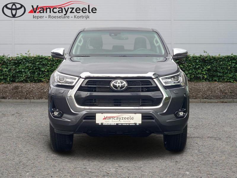 Toyota Hilux Comfort 44586.78 + BTW, Auto's, Toyota, 4 deurs, Diesel, 111 kW, 150 pk