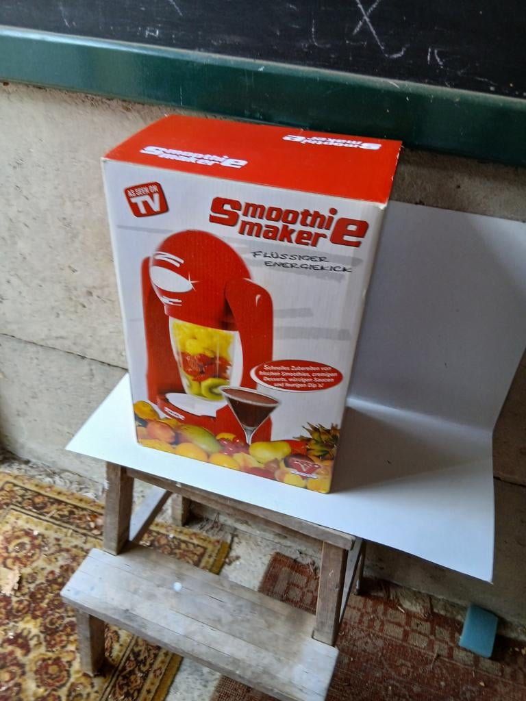Machine à smoothie Pro Line, Electroménager, Enlèvement ou Envoi, Comme neuf