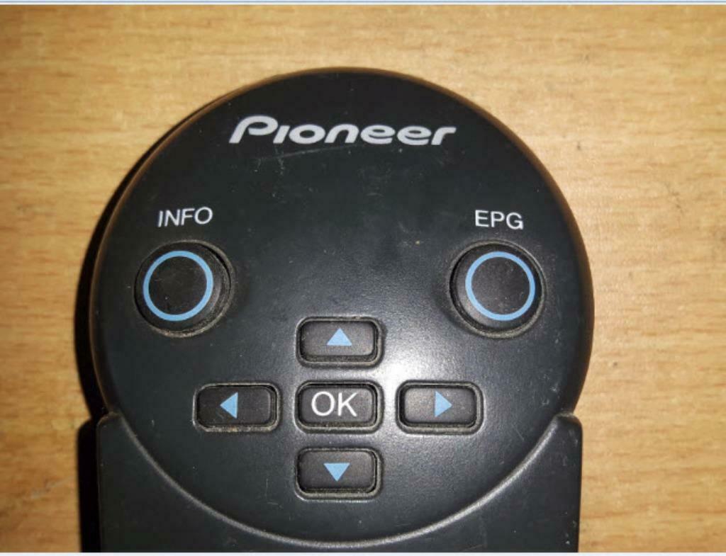 Pioneer RC-8250/00 afstandsbediening, Enlèvement ou Envoi, Utilisé, Lecteur CD, Pioneer