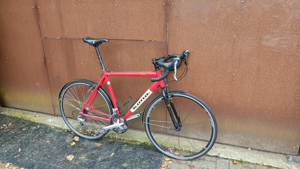 Kona Jake weg/gravel/cross fiets, Fietsen en Brommers, Ophalen, 28 inch, Gebruikt, Heren