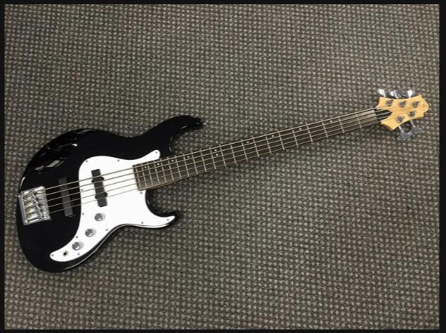 SAMICK bass Greg Bennett Fairlane FN15, Muziek en Instrumenten, Snaarinstrumenten | Gitaren | Bas, Ophalen, Zo goed als nieuw