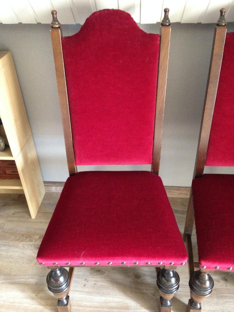 Antiek, Huis en Inrichting, Ophalen, Gebruikt, Landelijk, Rood