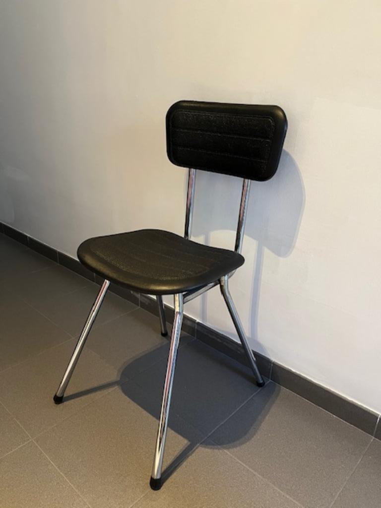 Stoel Brabantia ook voor in de douche, Enlèvement, Utilisé, Métal