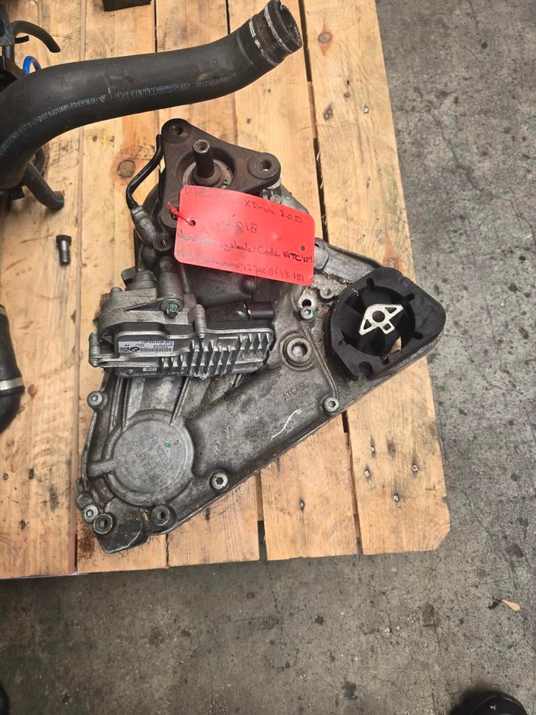 Boîte de transfert pour BMW X3 3.0D 2760864315301, Enlèvement ou Envoi, BMW