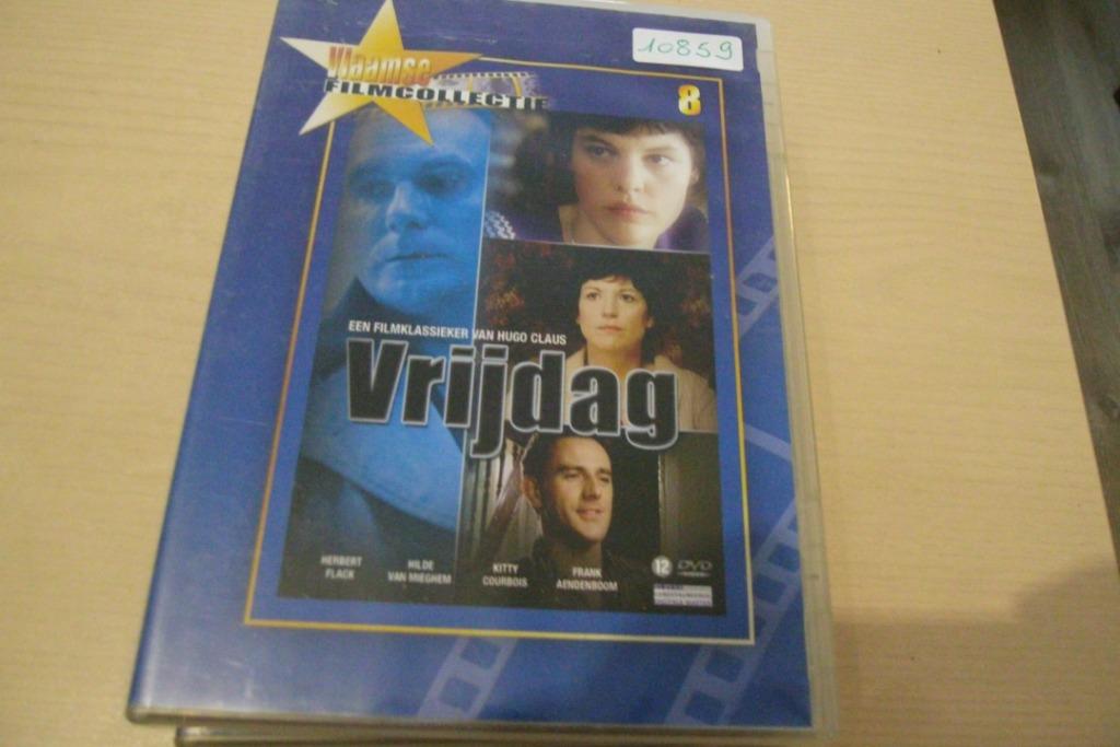 vrijdag, Ophalen of Verzenden