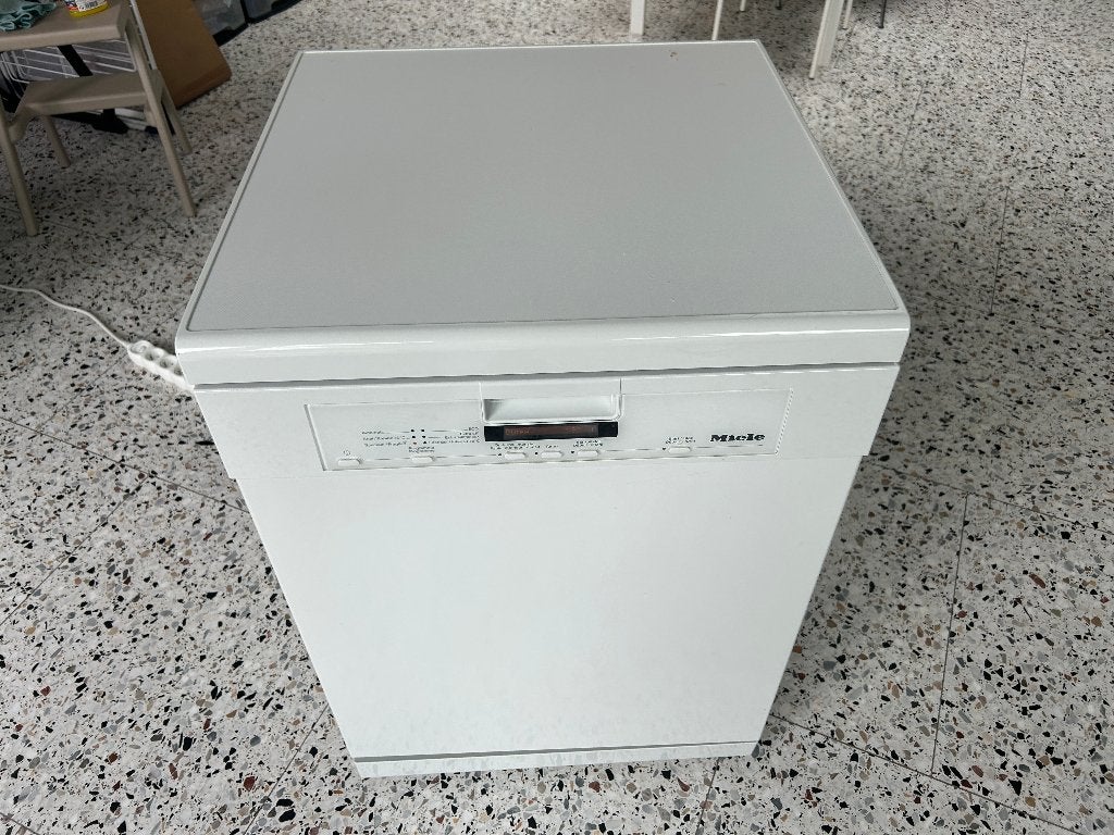 Miele vaatwasser – goede staat, Elektronische apparatuur, Ophalen, Gebruikt, Eco programma, 60 cm of meer