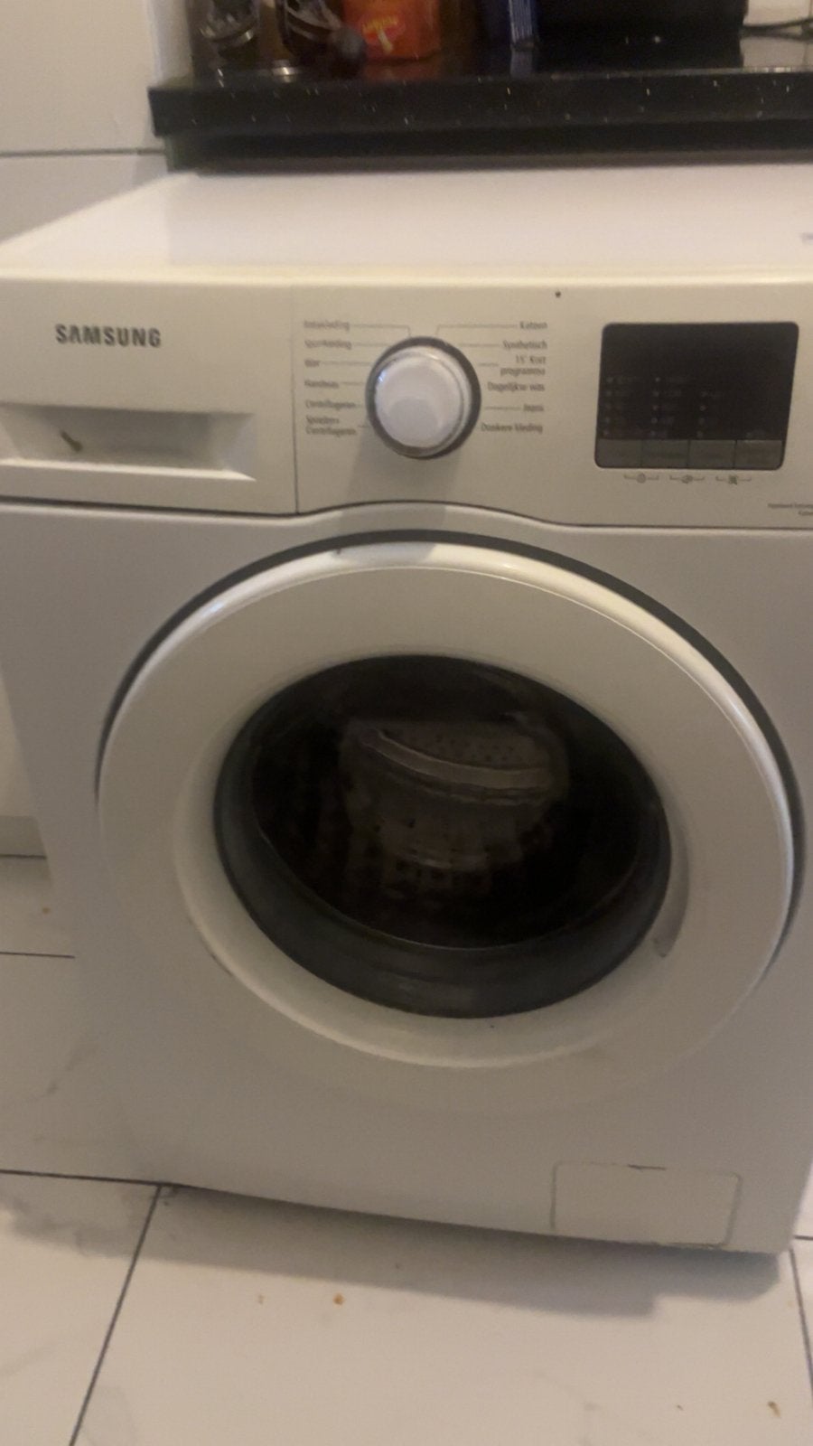 Machine a laver, Electroménager, 10 kg ou plus, Enlèvement