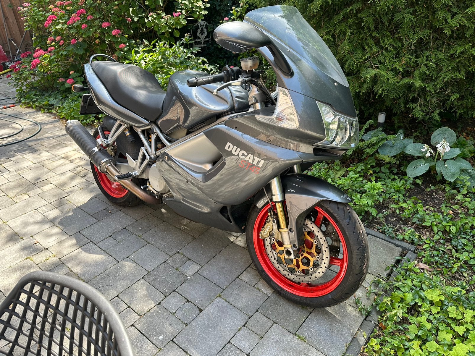 Ducati st4s onderdelen, Ophalen of Verzenden, Gebruikt