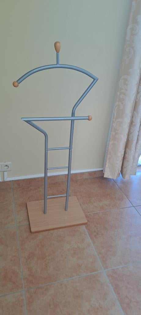 Portant à vêtements, Enlèvement