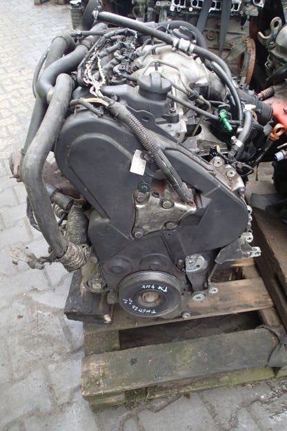 Moteur 4HX Nu 607 406 PEUGEOT, Envoi, Utilisé, Daihatsu
