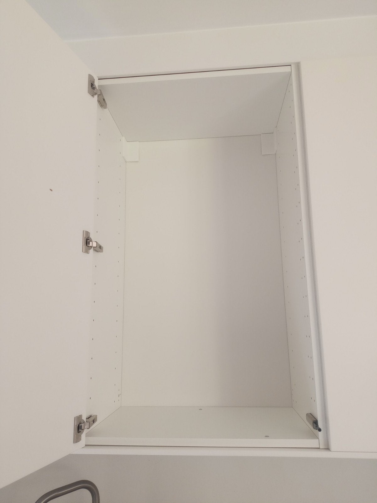 2 Ikea Metod bovenkasten met deuren Veddinge, Huis en Inrichting, Keuken | Keukenelementen, Ophalen, Gebruikt, 50 tot 100 cm, 25 tot 50 cm