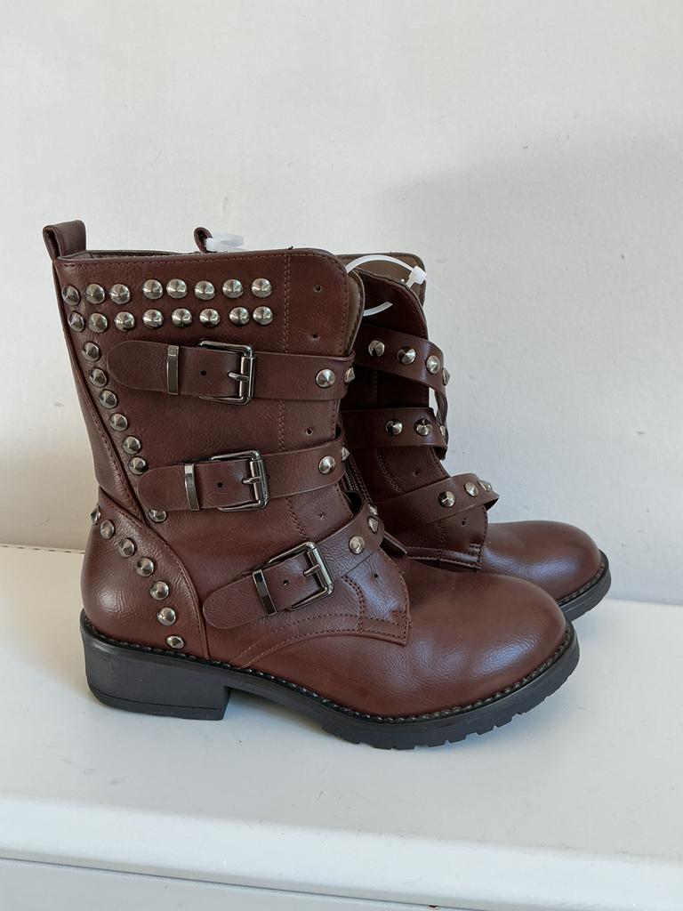Nieuwe Bottines van Kerline  , maat 37, Ophalen of Verzenden, Nieuw, Laarzen