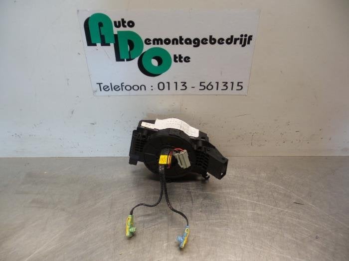 Klokveer Airbag van een Renault Espace (Espace 4 02-), Gebruikt, -, Renault, -