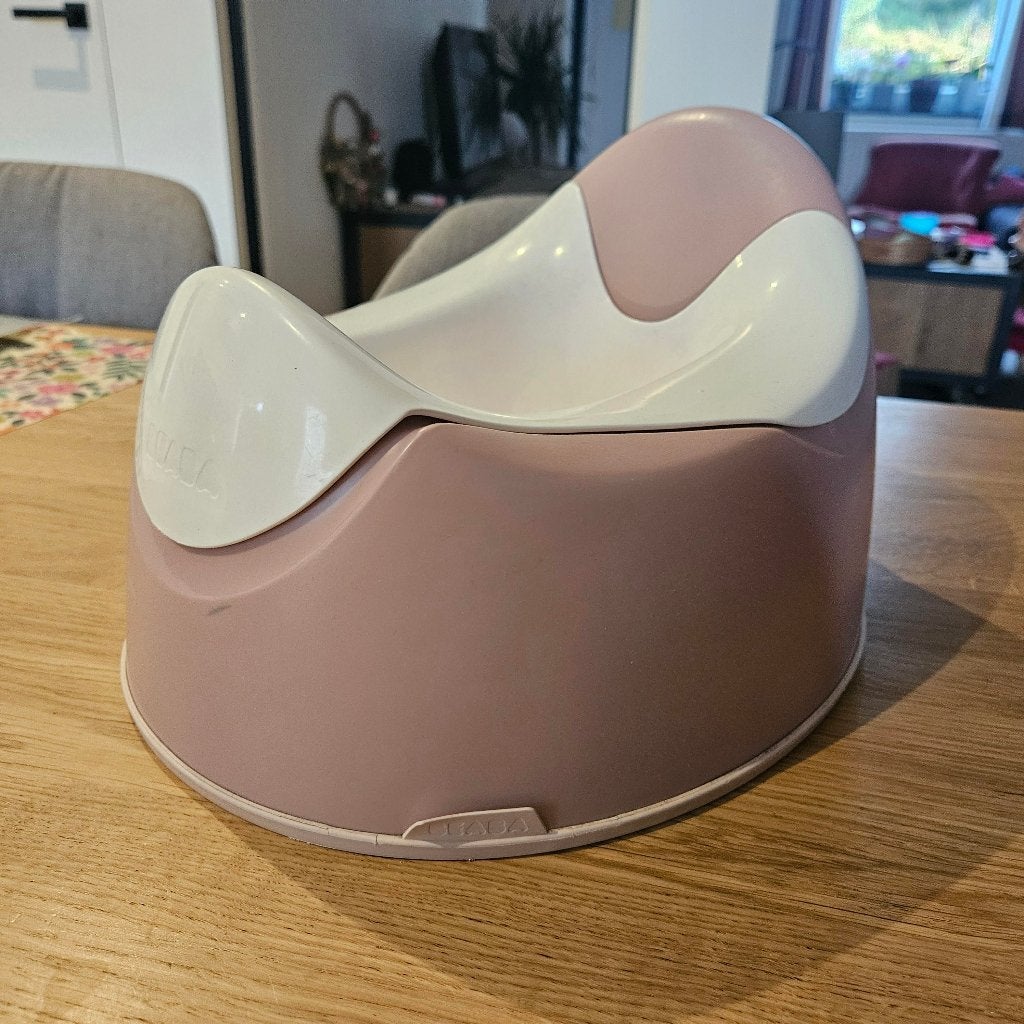 Petit pot pour jeune enfant BEABA, Enfants & Bébés, Enlèvement ou Envoi, Comme neuf, Autres types