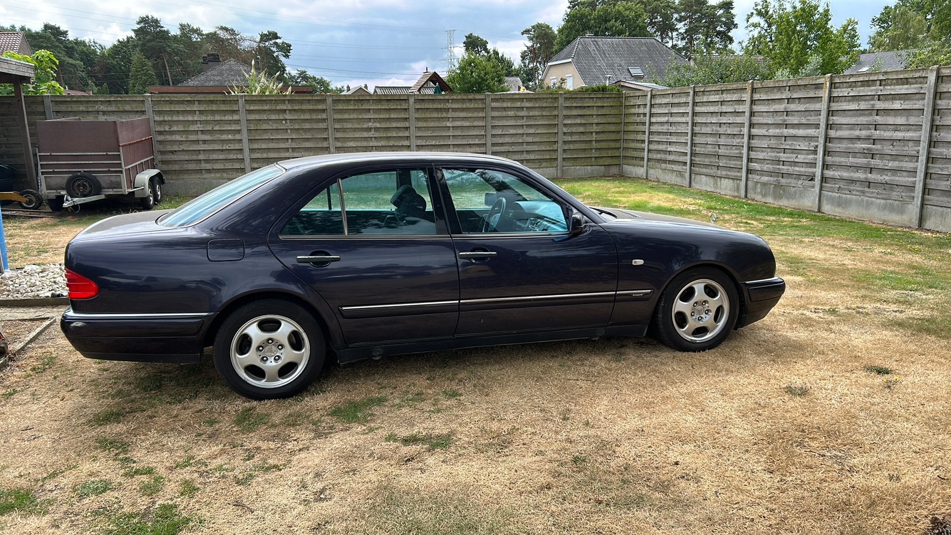Mercedes 300 turbo diesel, Auto's, Particulier, Diesel, Te koop