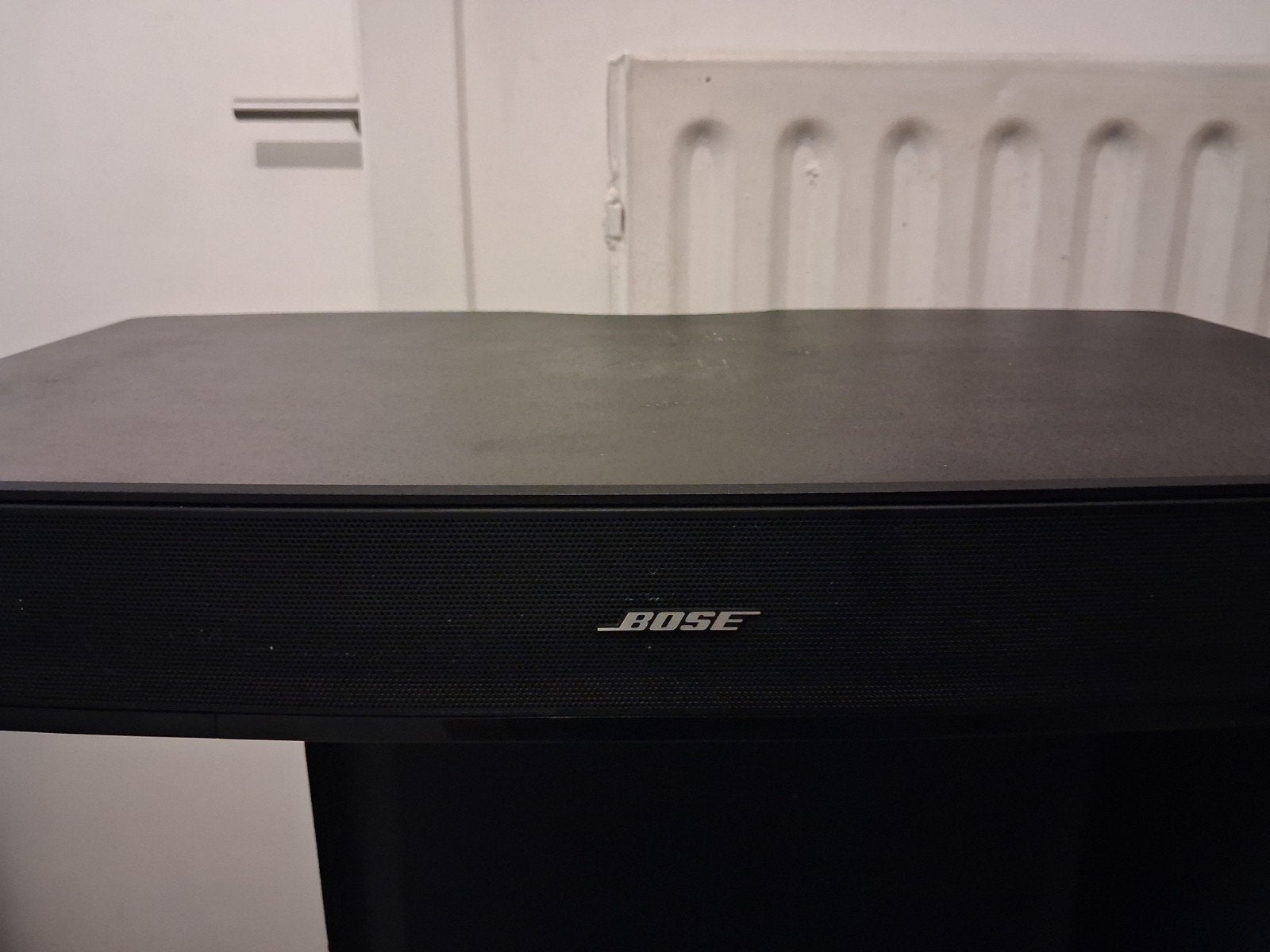 Bose Solo TV soundbar luidspreker Zwart, Ophalen of Verzenden, Soundbar