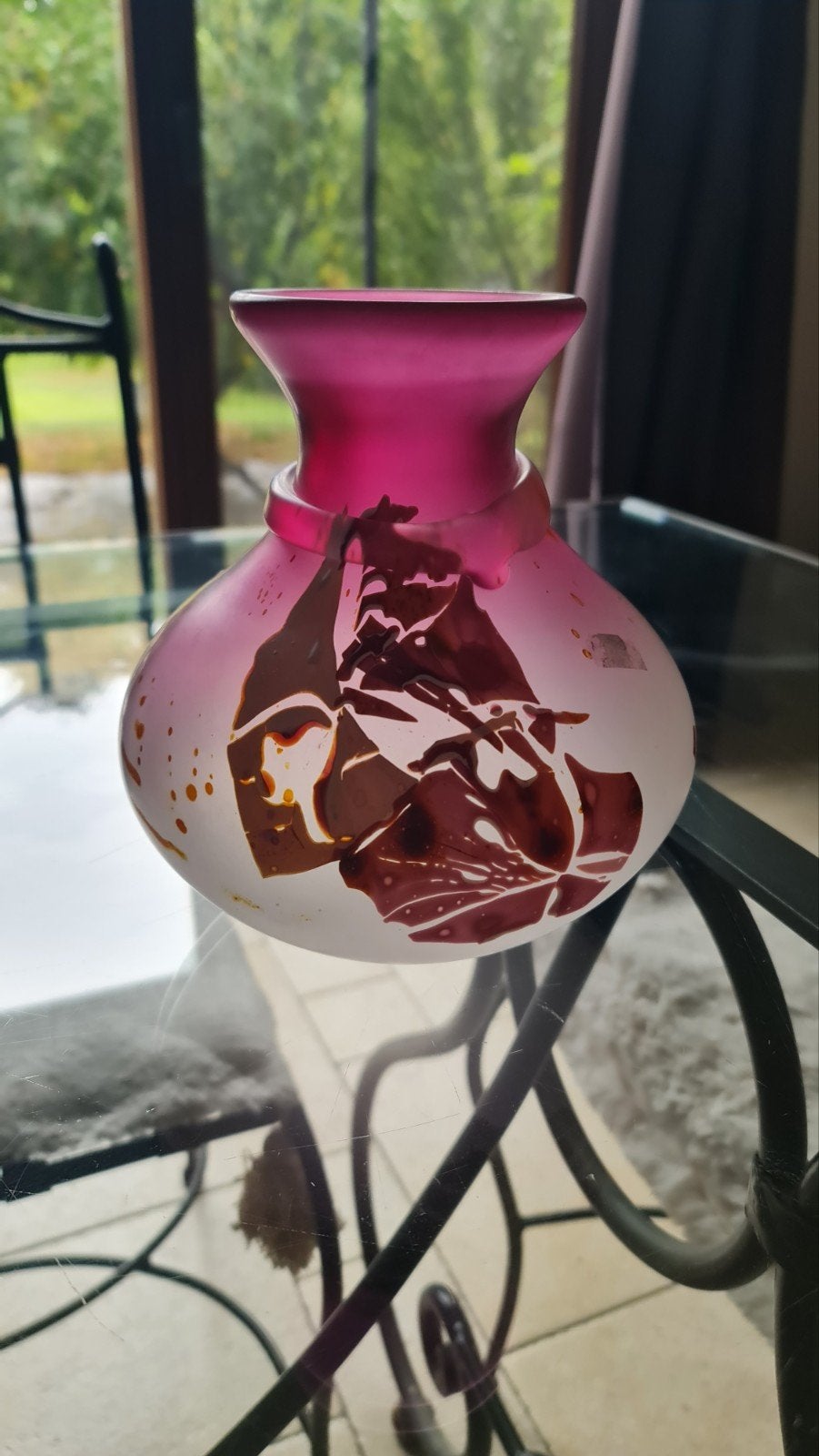Louis leloup vase, Antiek en Kunst, Ophalen