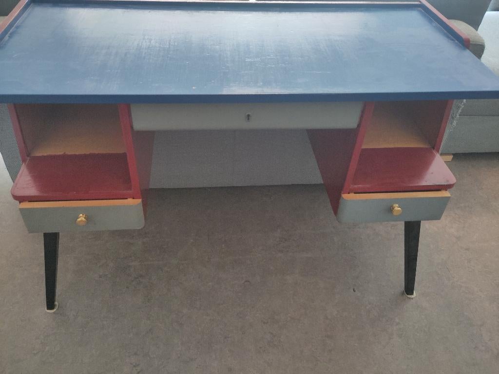 bureau, Ophalen, Gebruikt, Tafel(s) en Stoel(en)