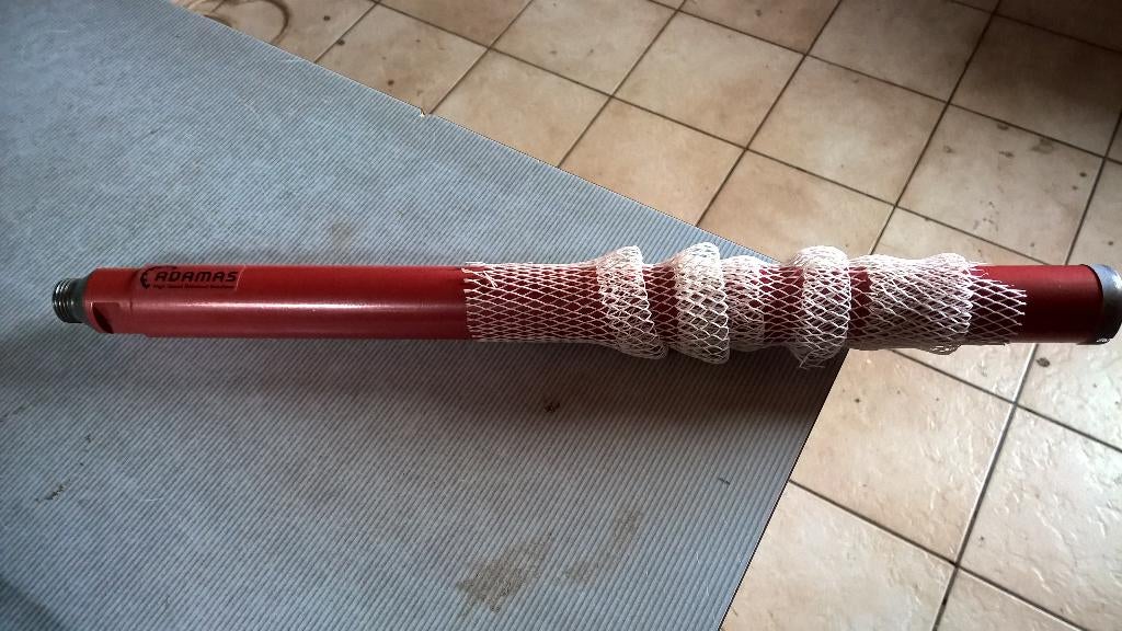 diamant boor beton 35 mm  nieuw, Ophalen of Verzenden, Nieuw