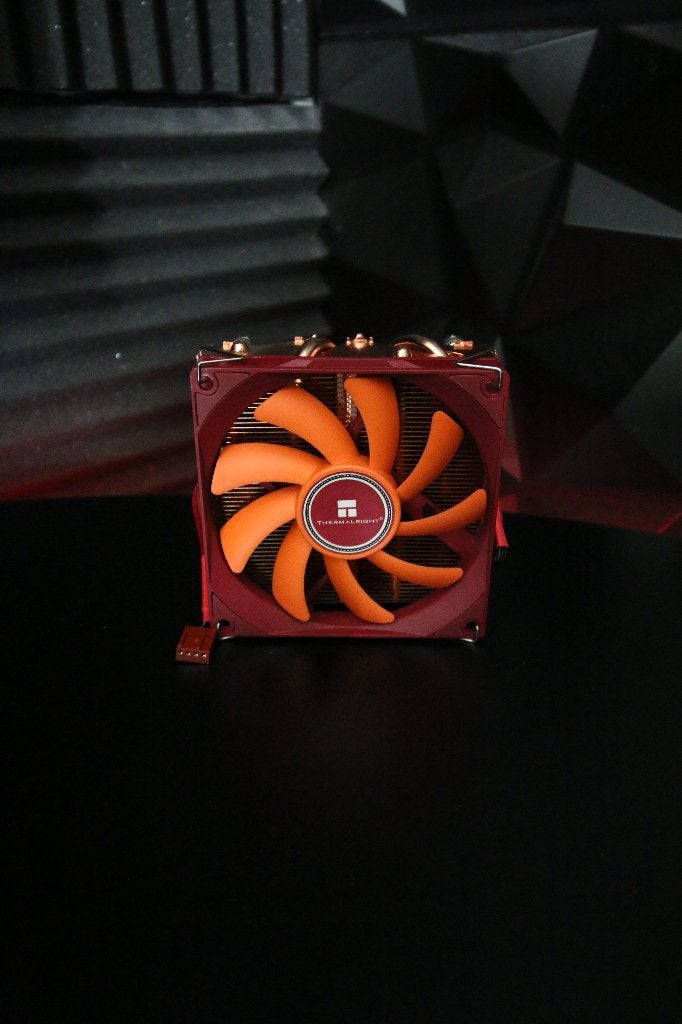 Thermalright CPU koeler, Computers en Software, Ophalen, Zo goed als nieuw, Luchtkoeling