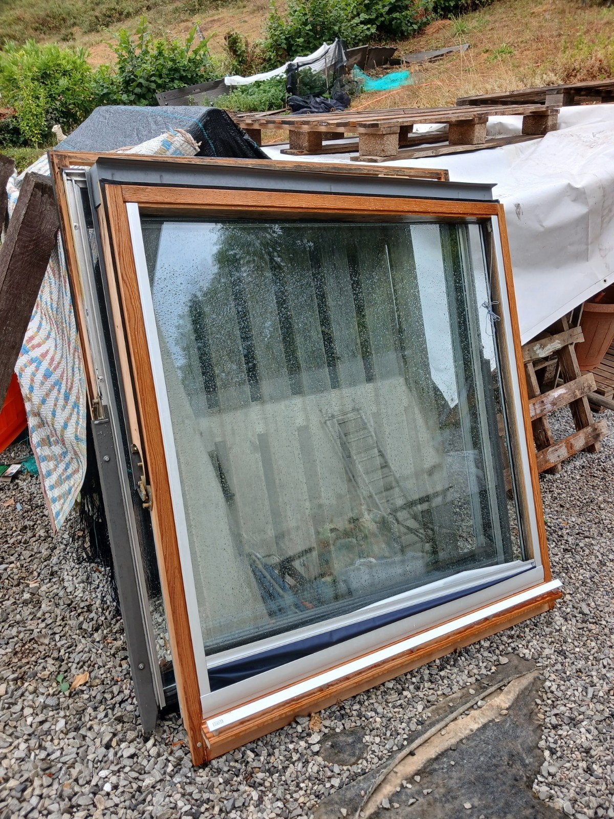 2 velux, Bricolage & Construction, Enlèvement