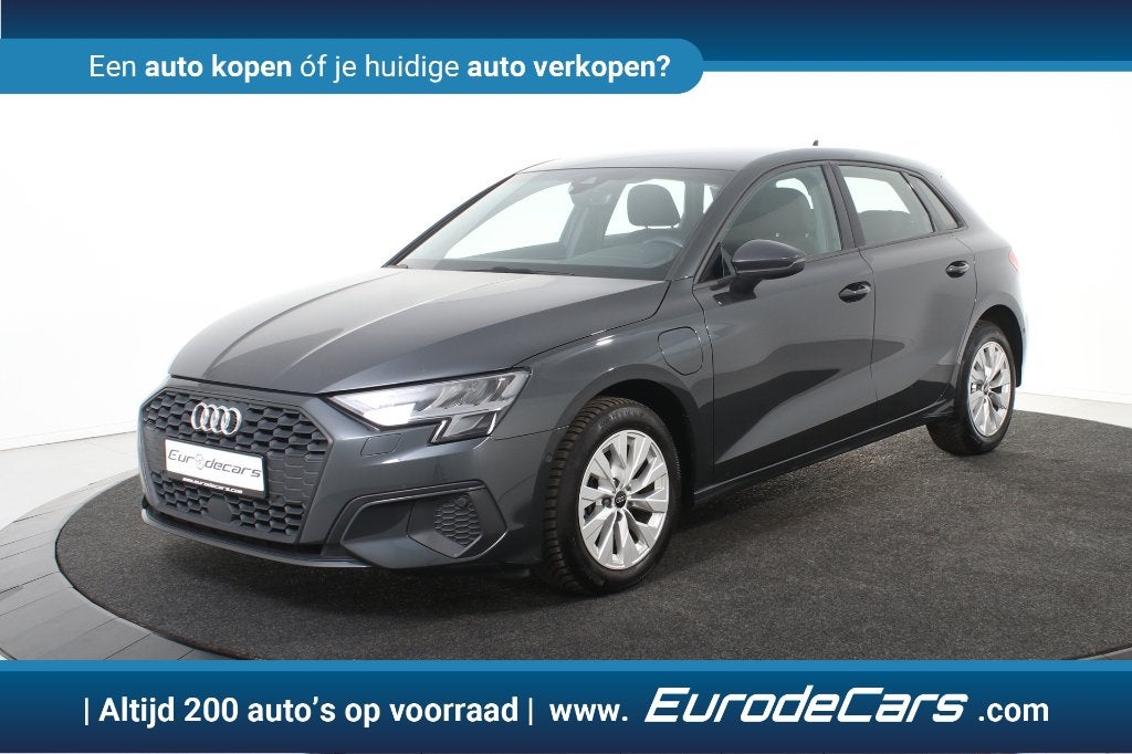 Audi A3 40 TFSi Sportback, Autos, Audi, 1395 cm³, Argent ou Gris, Achat, Entretenue par le concessionnaire