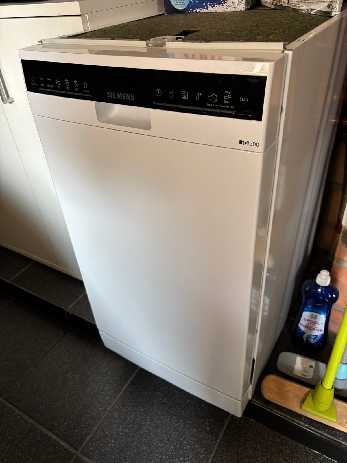 Siemens vaatwasmachine iQ300, Ophalen, Zo goed als nieuw