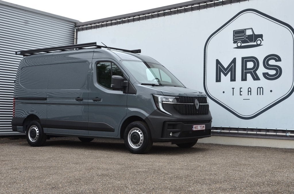 Renault Master 2.0DCI- L2H2- 150Pk- Camera- Nieuw- 30500+BTW, Auto's, Bestelwagens en Lichte vracht, Stof, Renault, Bedrijf, 5 deurs