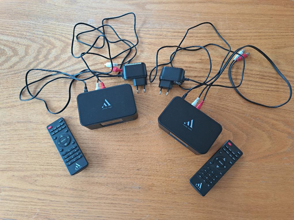 Argon Music Streamer, Enlèvement, Comme neuf