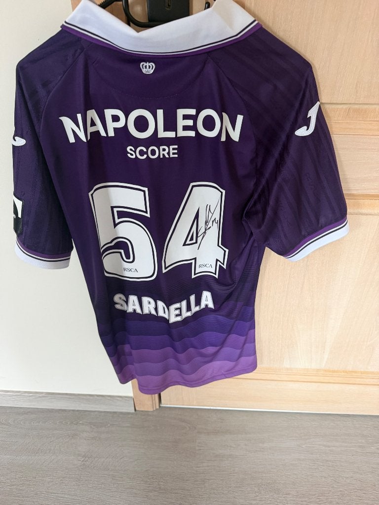 Matchworn Killian Sardella, Verzamelen, Ophalen of Verzenden