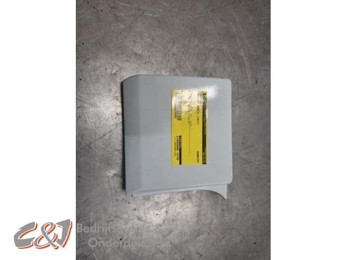 Bande décorative d'un Renault Trafic, Renault, -, 3 mois de garantie, Utilisé