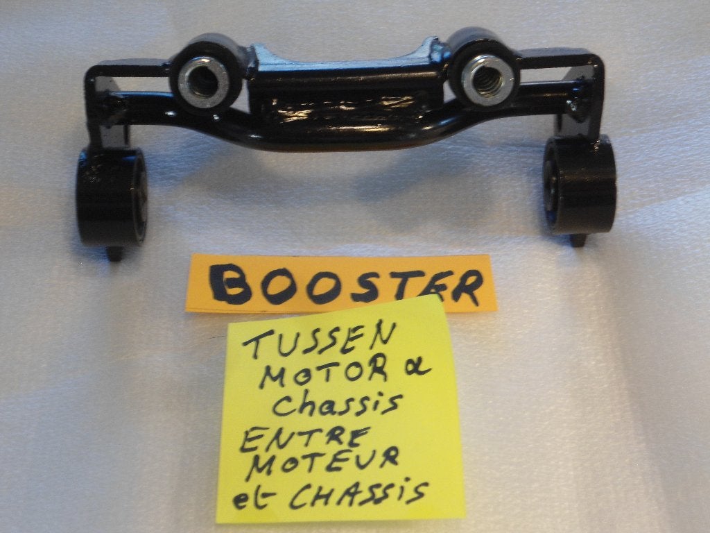 Booster : barre entre le moteur et le châssis 40€, Vélos & Vélomoteurs, Enlèvement, Neuf, Bloc, Mbk booster frame